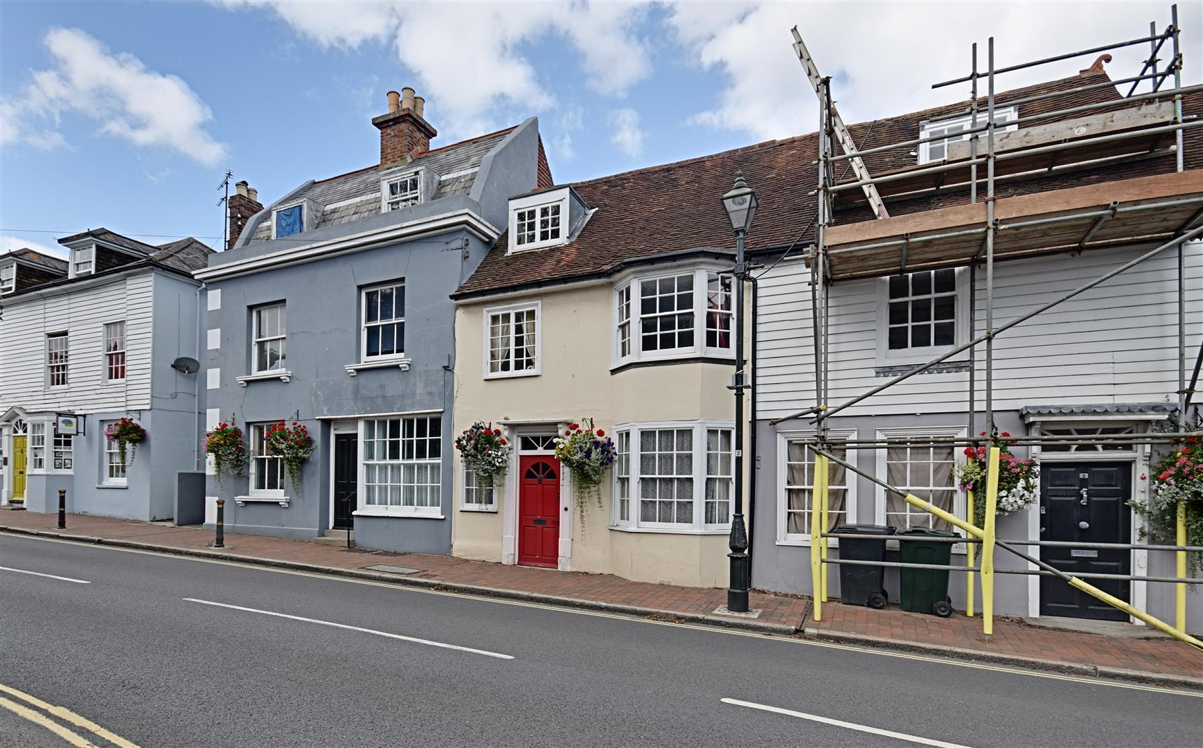 High Street, BexhillOnSea Rush, Witt & Wilson